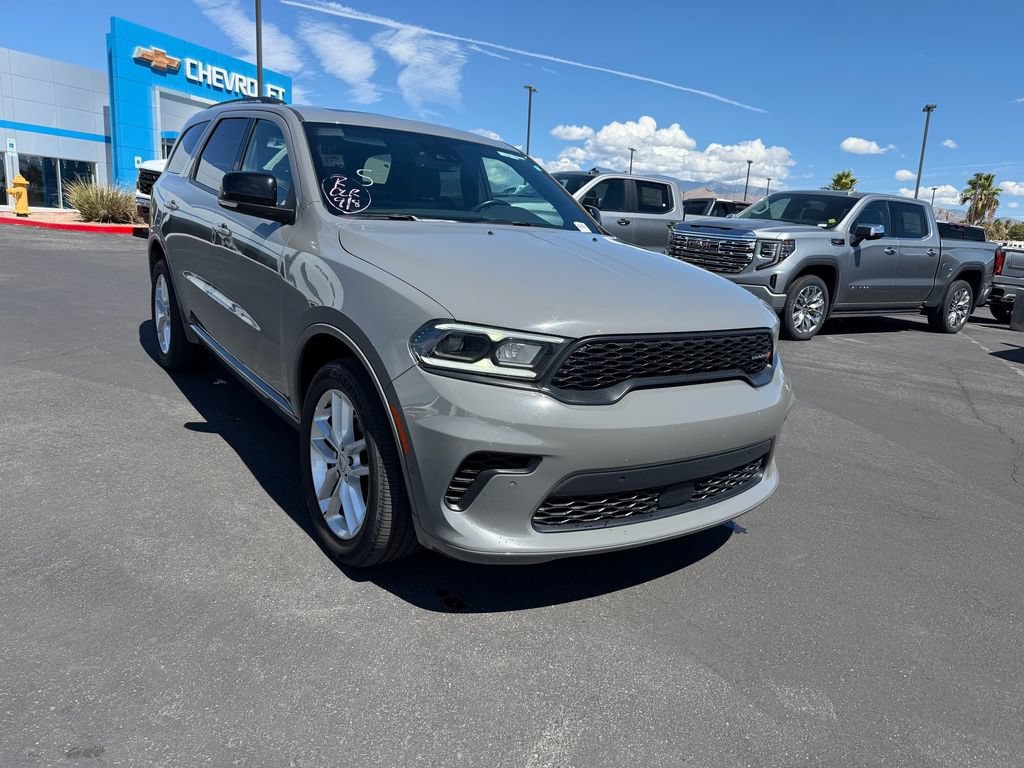 2025 Dodge Durango GT