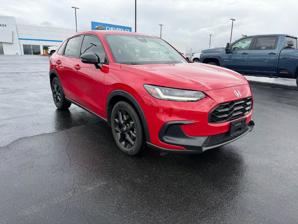 2024 Honda HR-V Sport