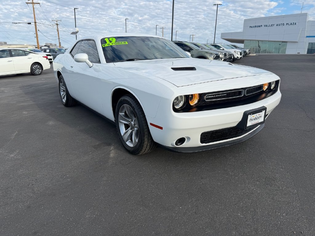 2019 Dodge Challenger