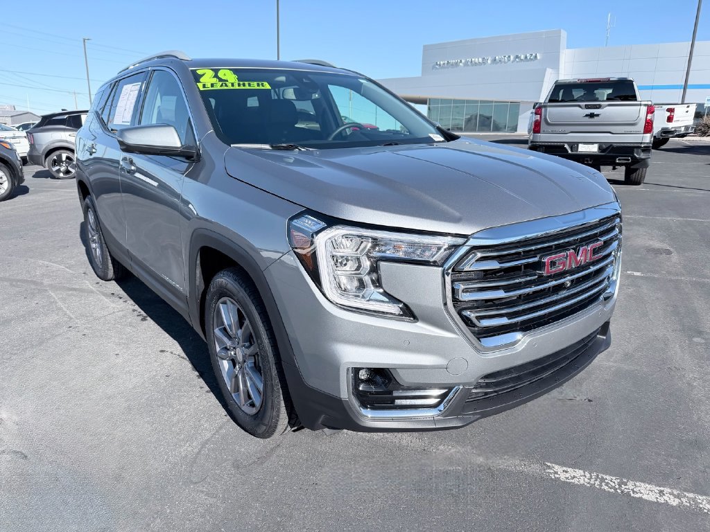 2024 GMC Terrain