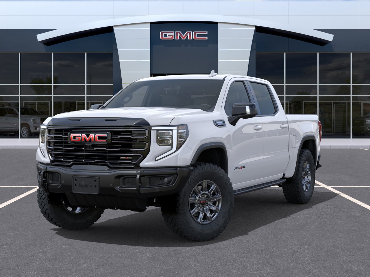 2026 GMC Sierra 1500 AT4X - Photo 6