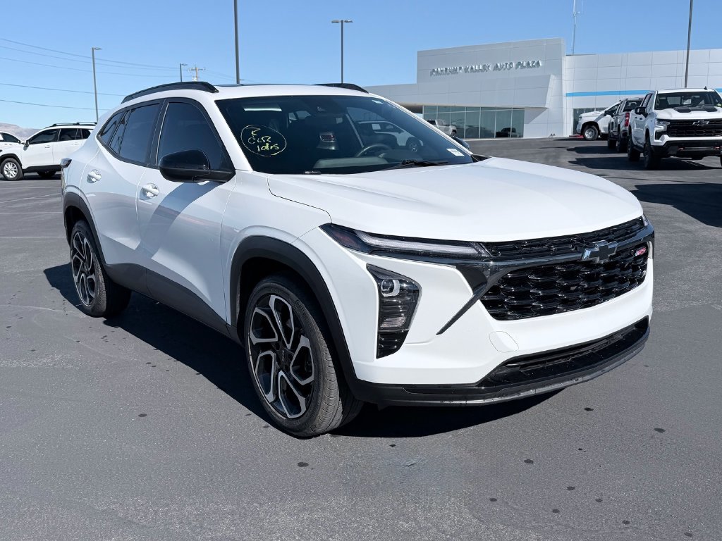 2024 Chevrolet Trax RS