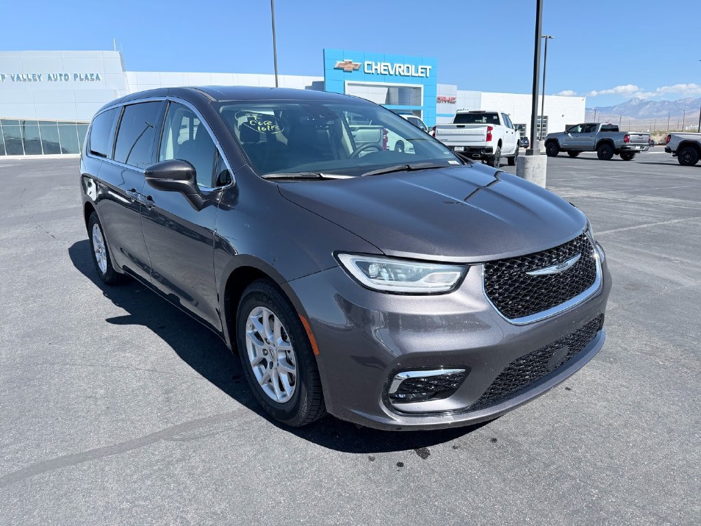 2023 Chrysler Pacifica