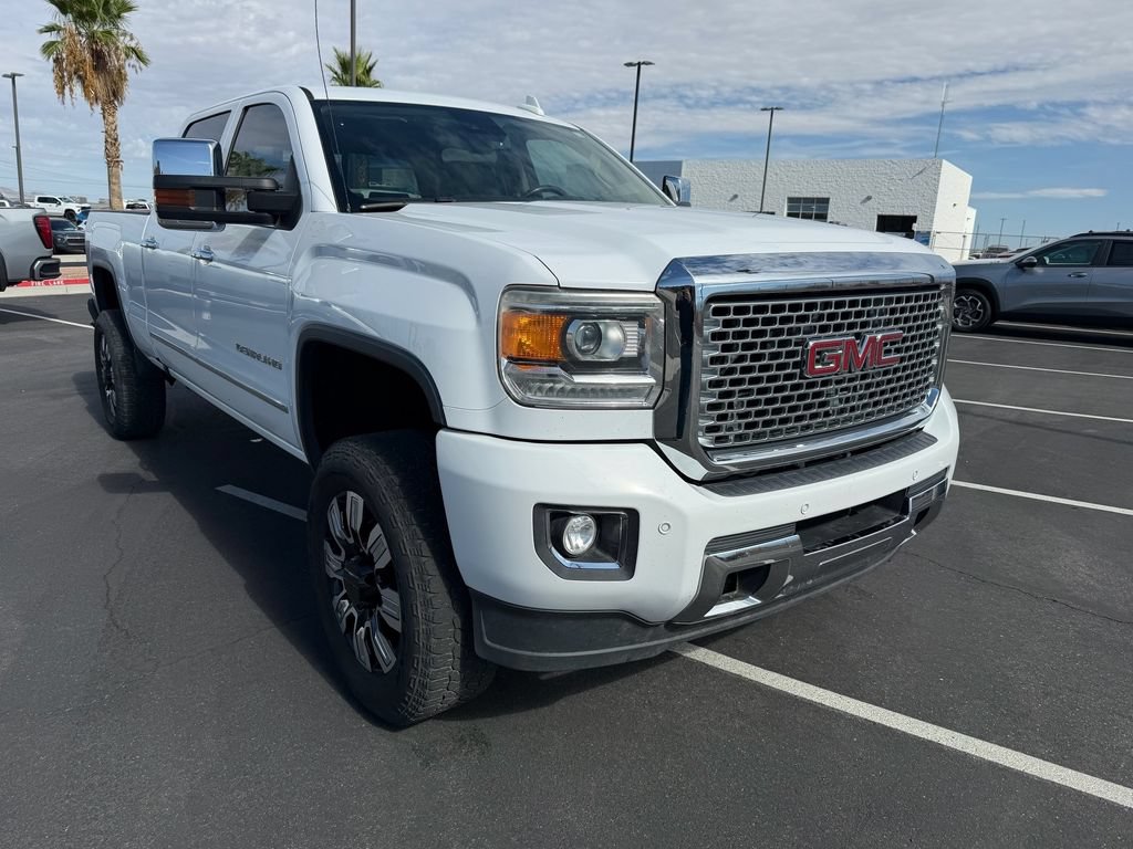 2016 GMC Sierra 2500 Denali HD