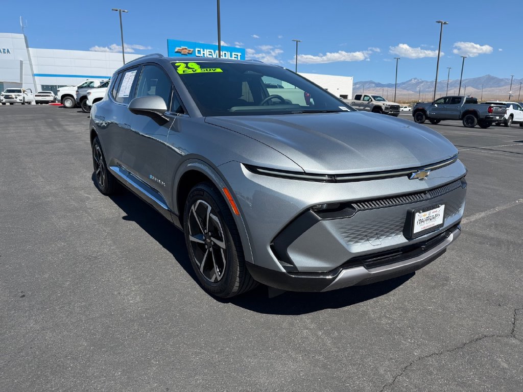 2024 Chevrolet Equinox EV