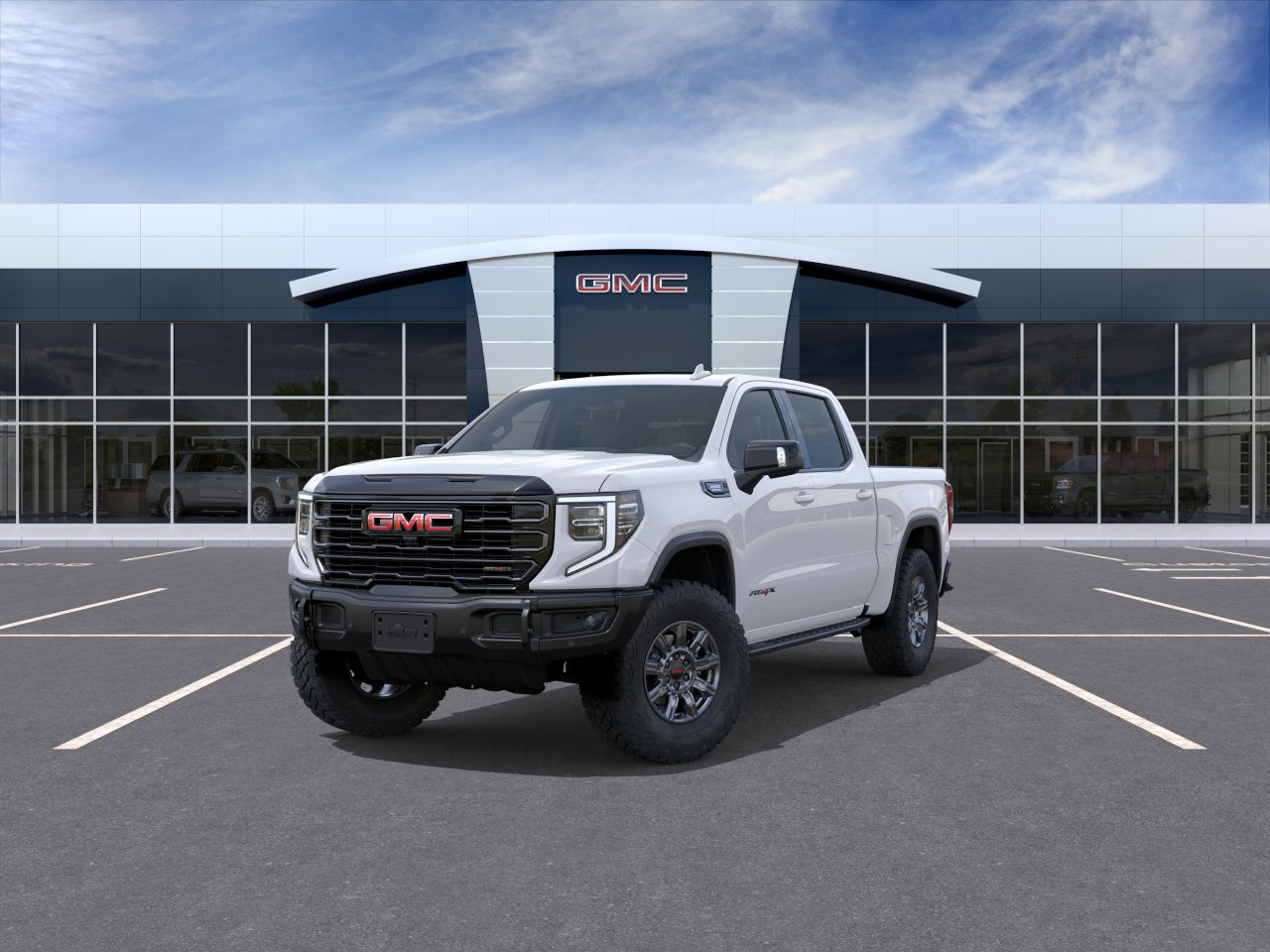2026 GMC Sierra 1500 AT4X - Photo 8