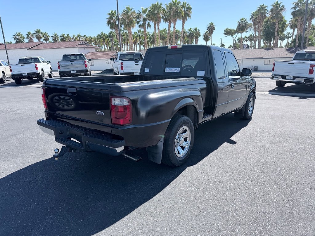 Used 2002 Ford Ranger XL Fleet