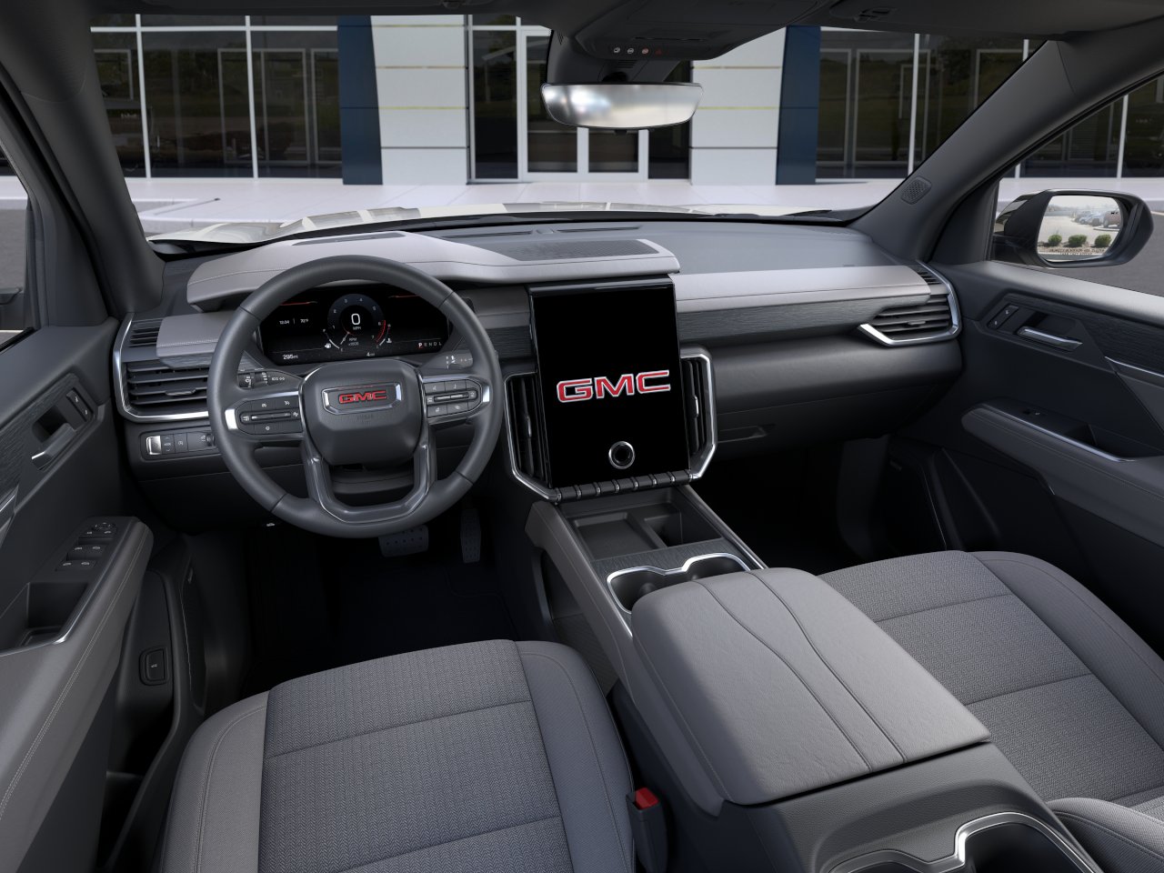 2026 GMC Acadia Elevation - Photo 15