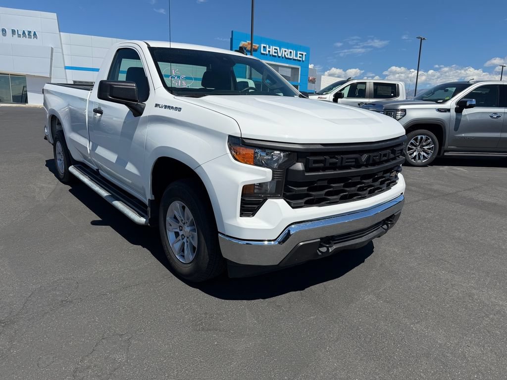 2025 Chevrolet Silverado 1500