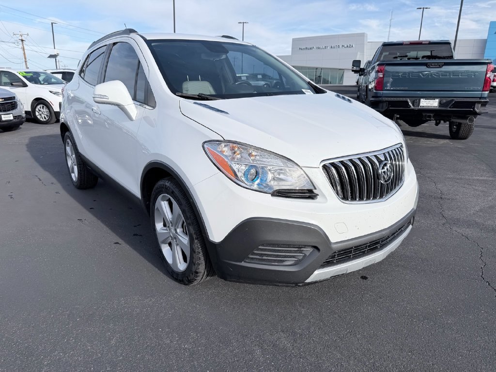  Buick Encore