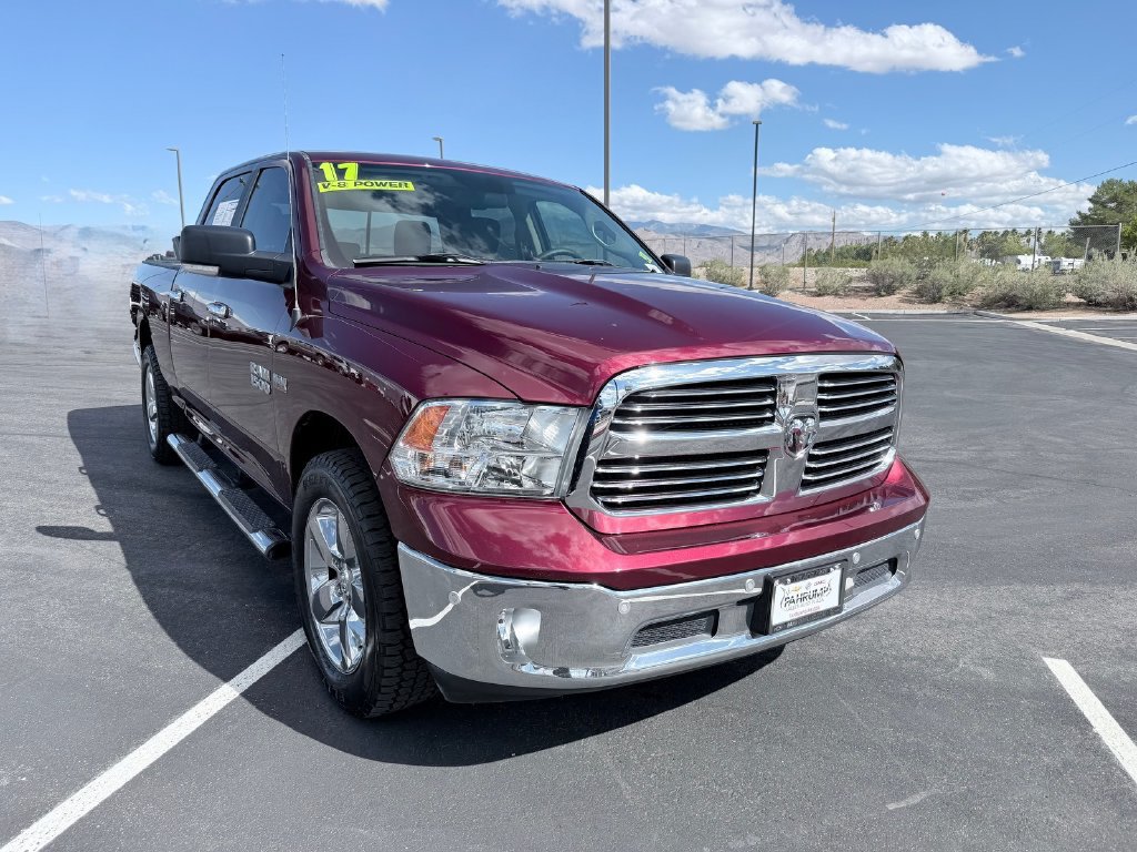 2017 RAM 1500 Pickup