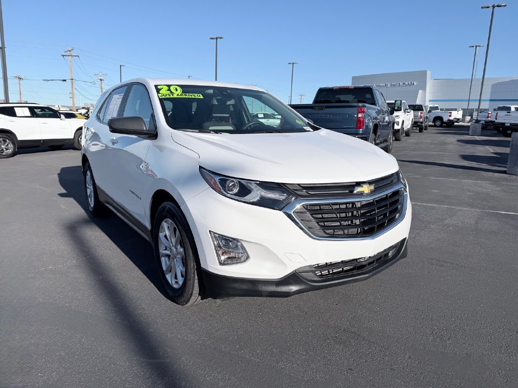2020 Chevrolet Equinox