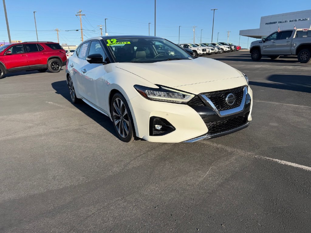2019 Nissan Maxima