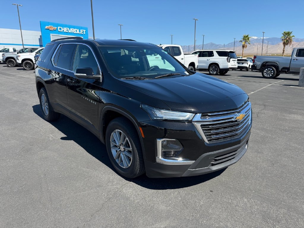 2023 Chevrolet Traverse 1LT