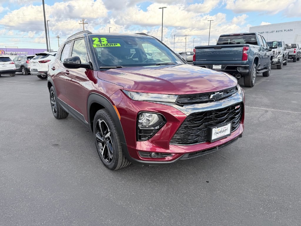 2023 Chevrolet TrailBlazer