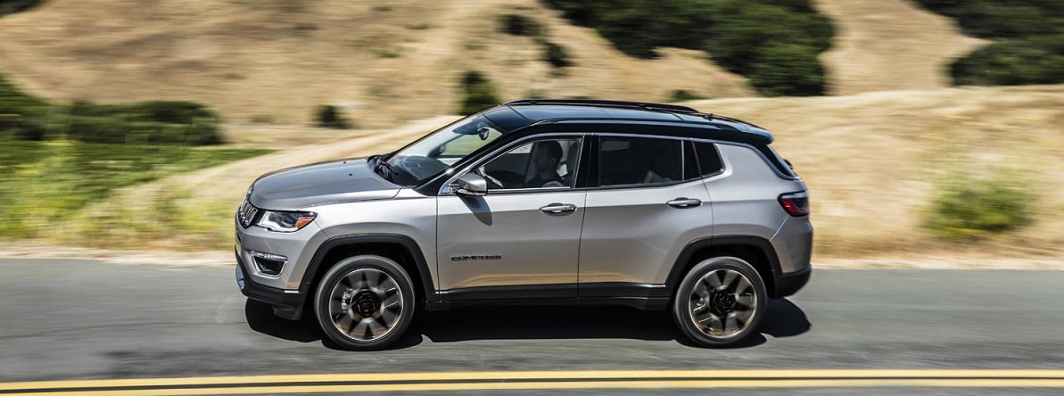 New Jeep Compass in Sussex, NJ