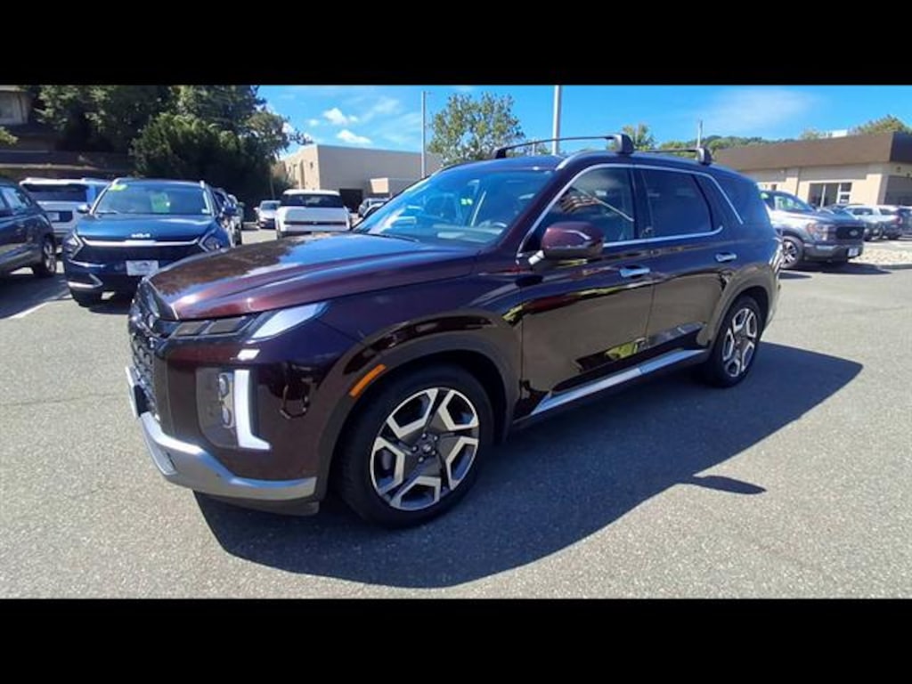 Certified 2024 Hyundai Palisade SUV