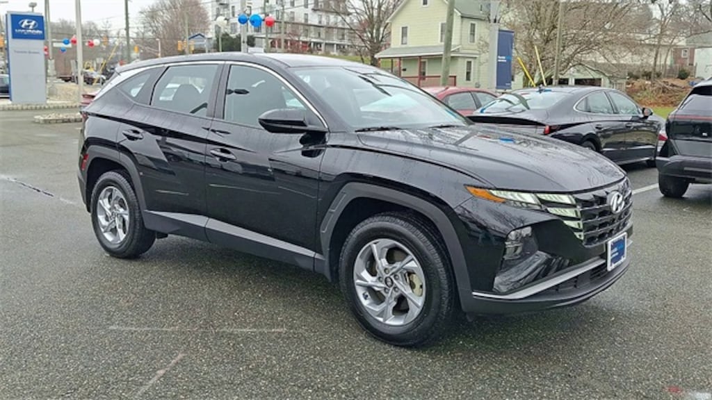 Used 2023 Hyundai Tucson SE SUV