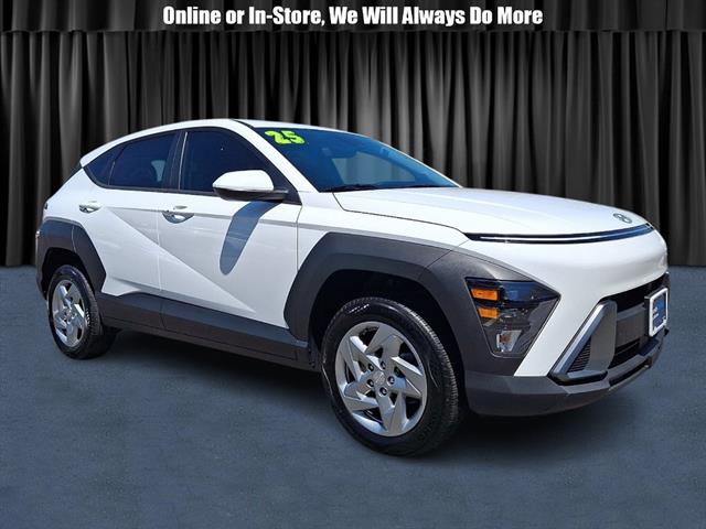 2025 Hyundai Kona