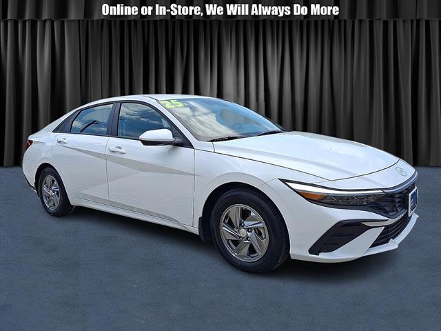 2025 Hyundai Elantra