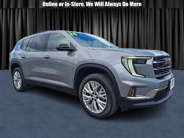 2024 GMC Acadia