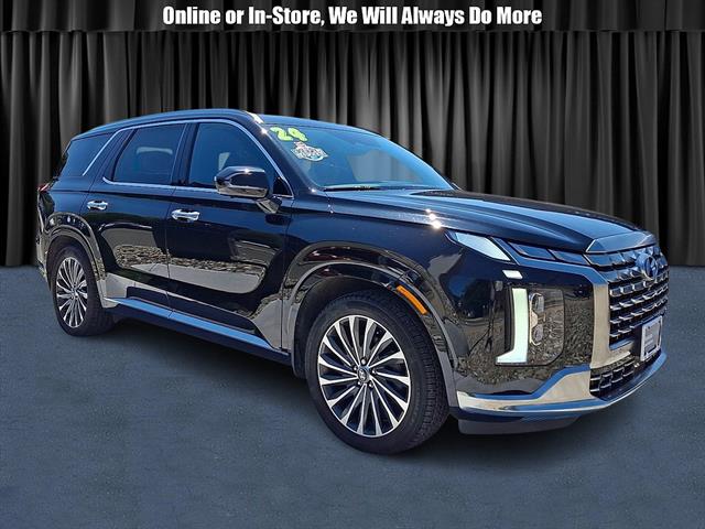 2024 Hyundai Palisade