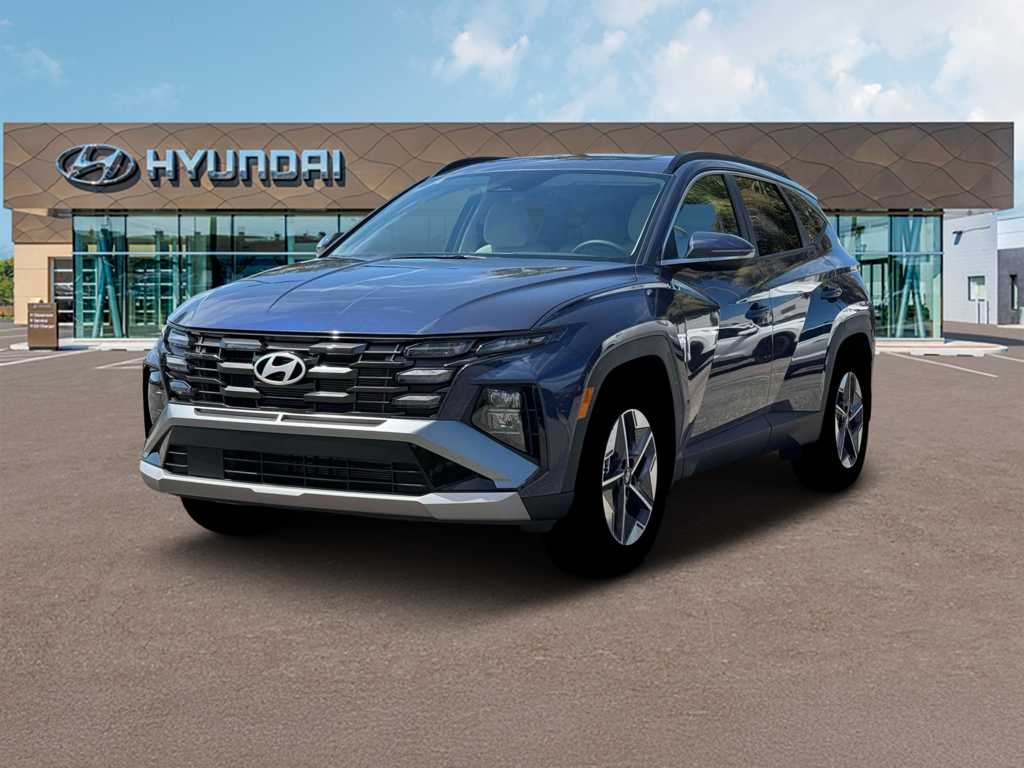New 2026 Hyundai Tucson SEL Premium AWD