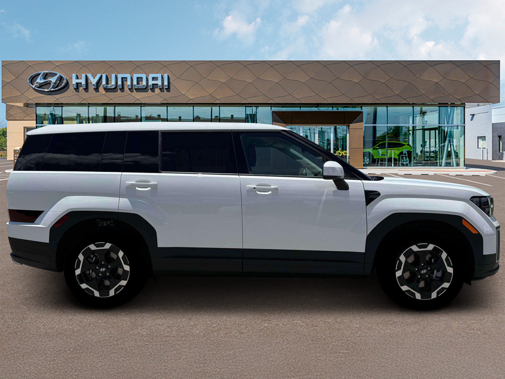 2026 Hyundai Santa Fe SE - Photo 9