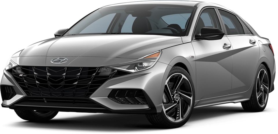 New Hyundai Elantra N