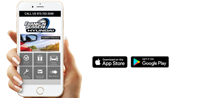 Franklin Sussex Hyundai Advantage Program