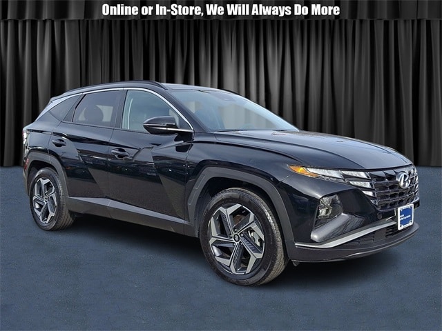2024 Hyundai Tucson SEL Convenience's photo