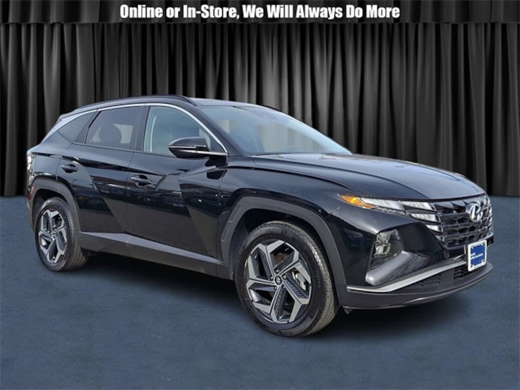 Used 2024 Hyundai Tucson Hybrid SEL Convenience SUV