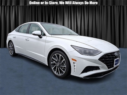 2022 Hyundai Sonata Limited Sedan