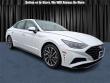 Used 2022 Hyundai Sonata Limited Sedan