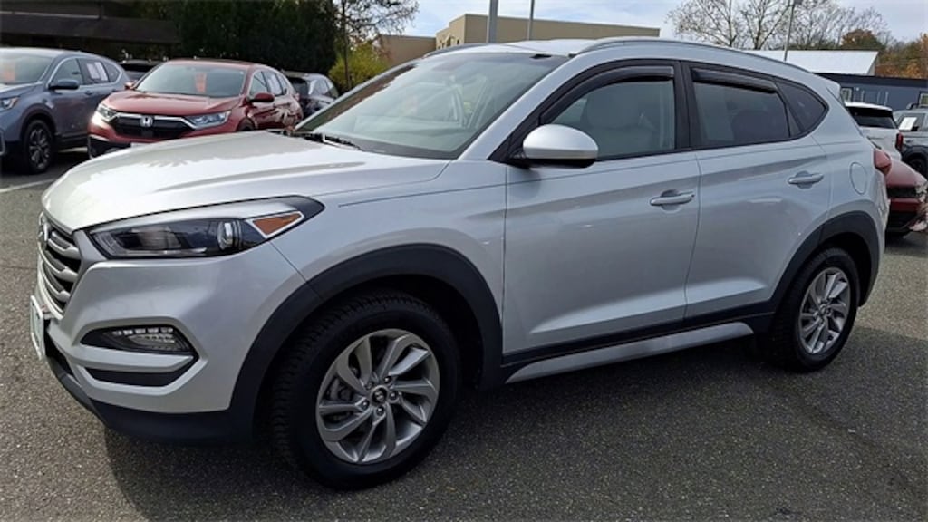 Used 2017 Hyundai Tucson SE SUV