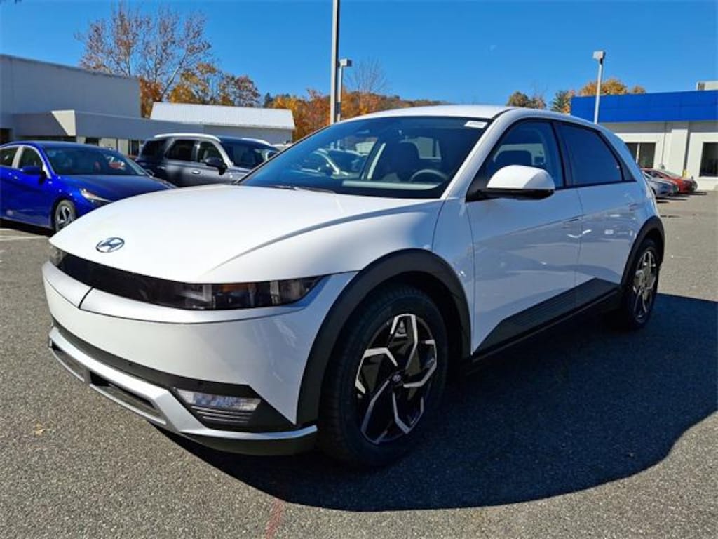 New 2024 Hyundai IONIQ 5 SEL SUV