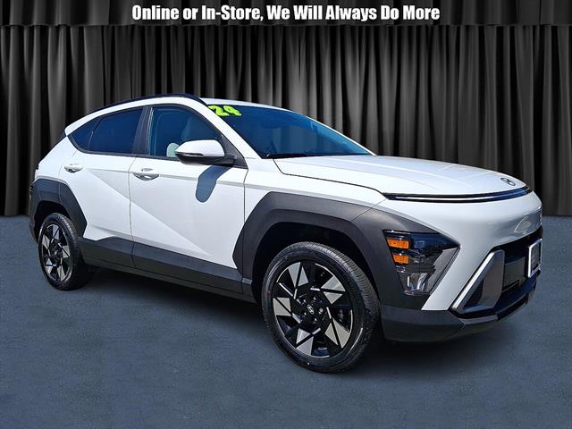 2024 Hyundai Kona