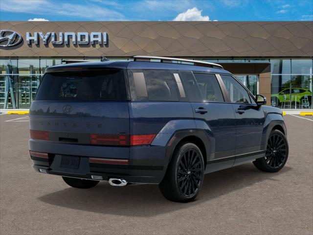 2025 Hyundai Santa Fe Calligraphy photo 4