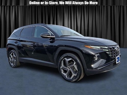 2023 Hyundai Tucson SUV