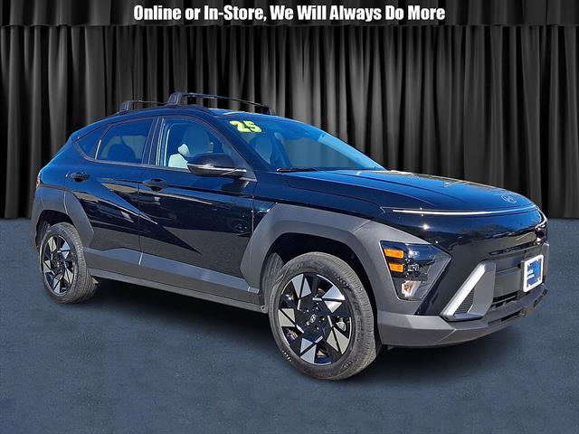 2025 Hyundai Kona