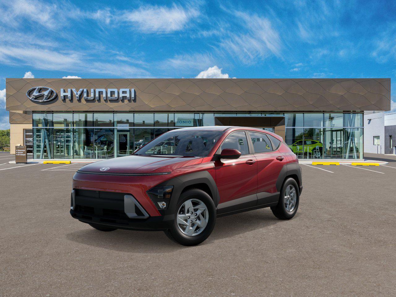 2026 Hyundai Kona
