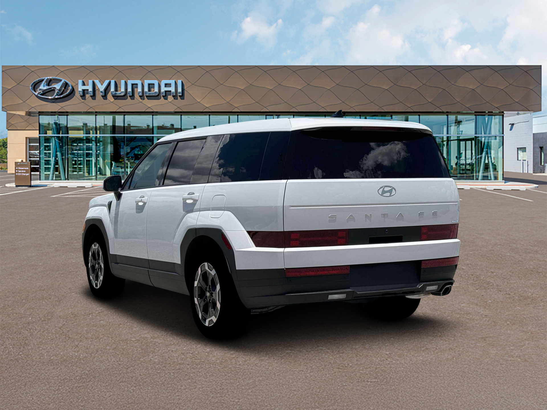2026 Hyundai Santa Fe SE - Photo 6