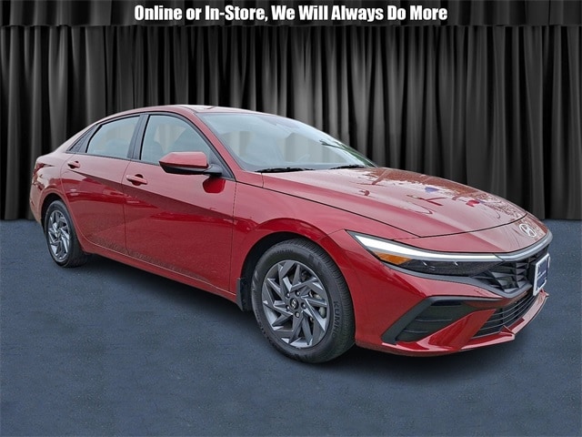 2024 Hyundai Elantra