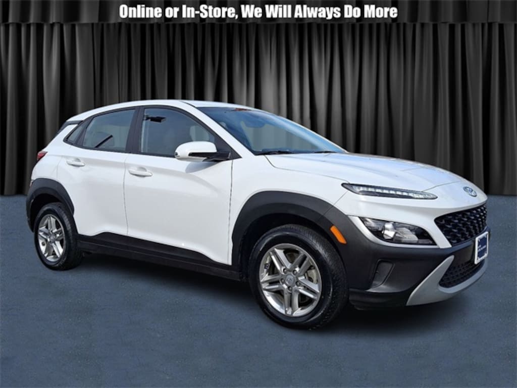 Used 2023 Hyundai Kona SE SUV