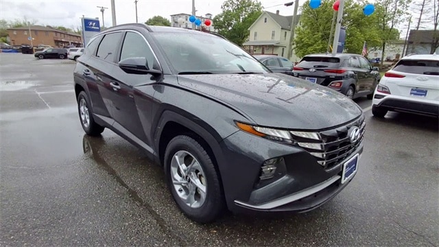 Certified 2022 Hyundai Tucson SEL with VIN 5NMJBCAE9NH146673 for sale in Sussex, NJ
