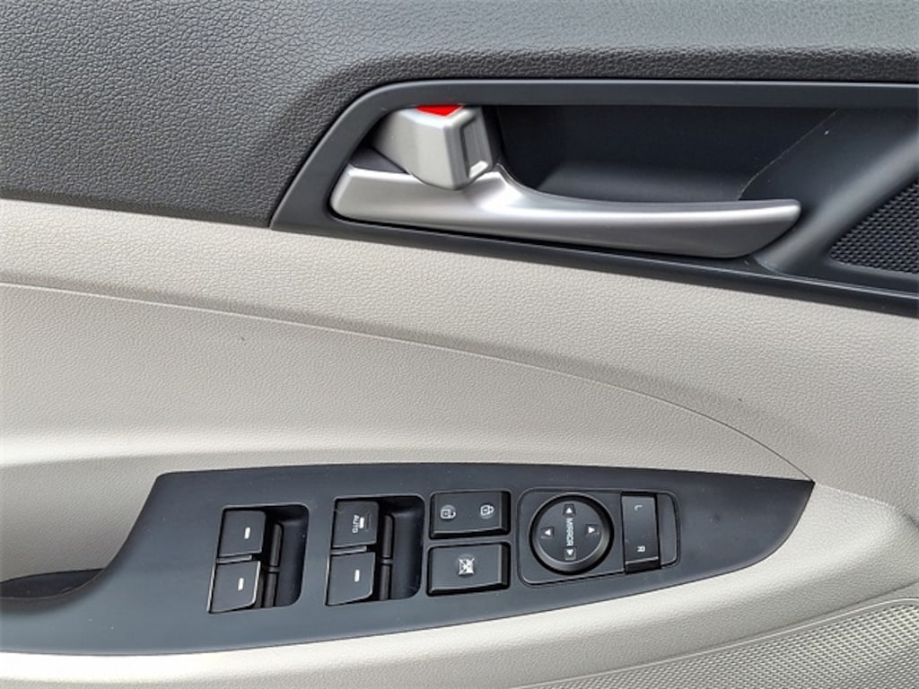 Used 2017 Hyundai Tucson SE SUV