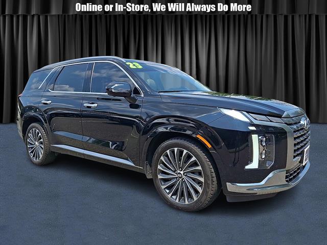 2023 Hyundai Palisade