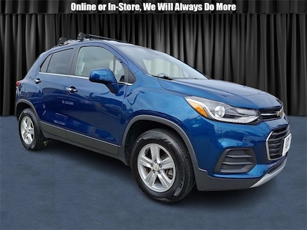 2020 Chevrolet Trax LT SUV