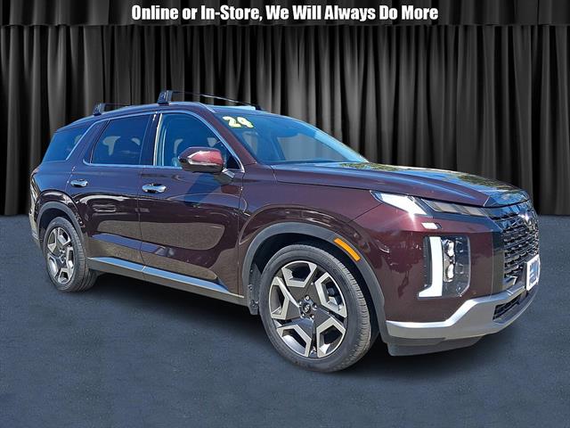 2024 Hyundai Palisade