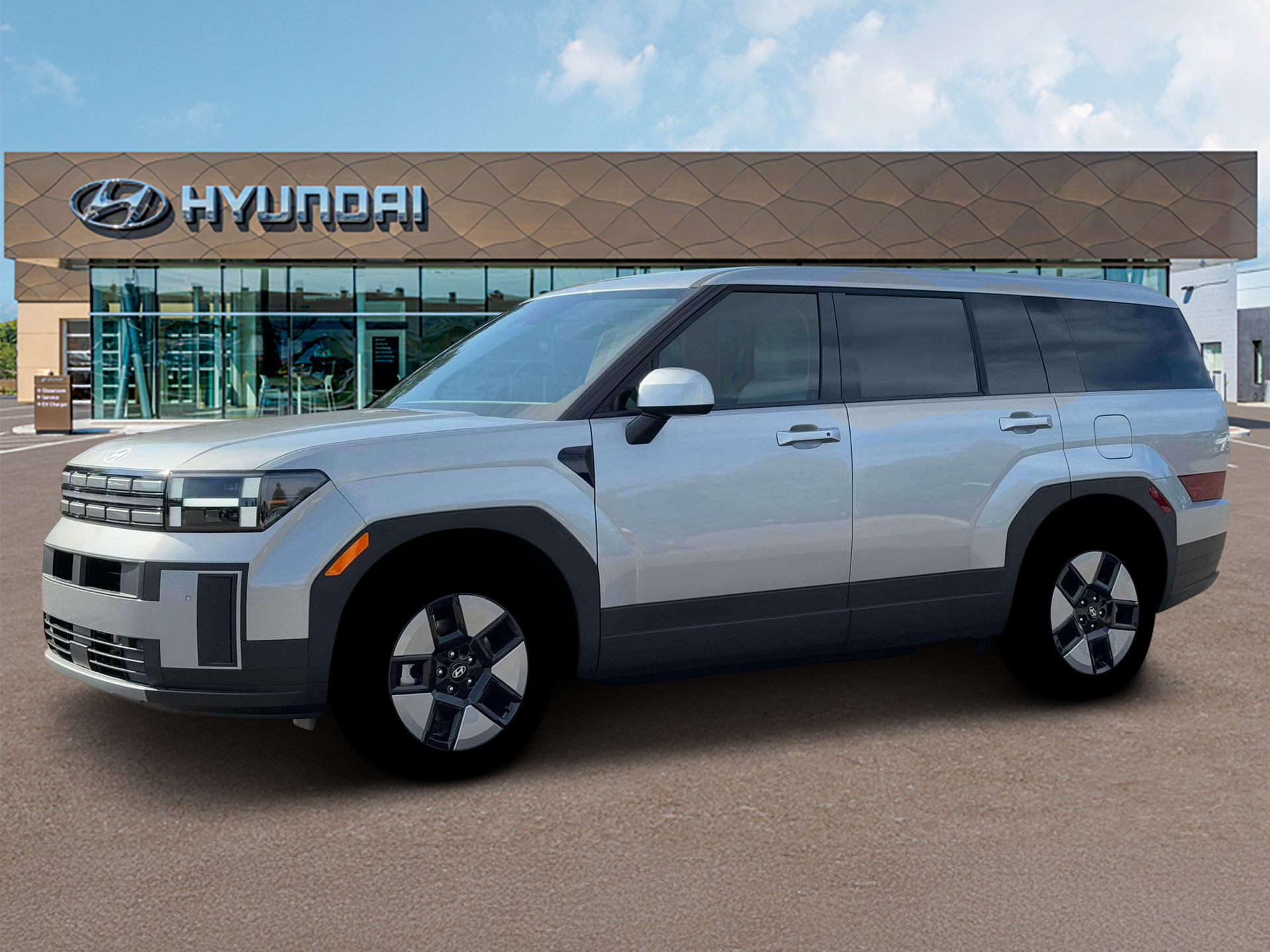 2026 Hyundai Santa Fe SE - Photo 2